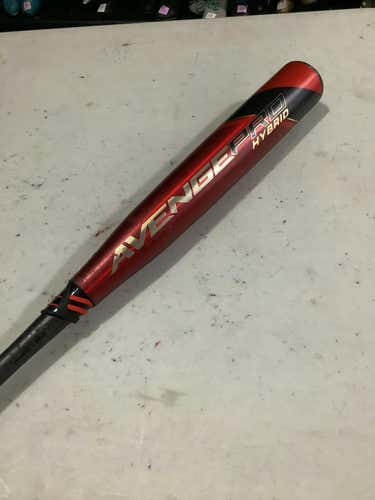 Used Axe Hyper Whip 34" -3 Drop High School Bats
