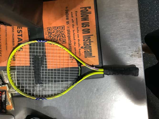 Used Ace 21 25" Tennis Racquets