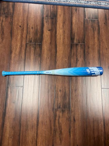 New Limited Edition 2024 Easton Hype Fire Arctic Flame USSSA Certified Bat (-8) 22 oz 30"
