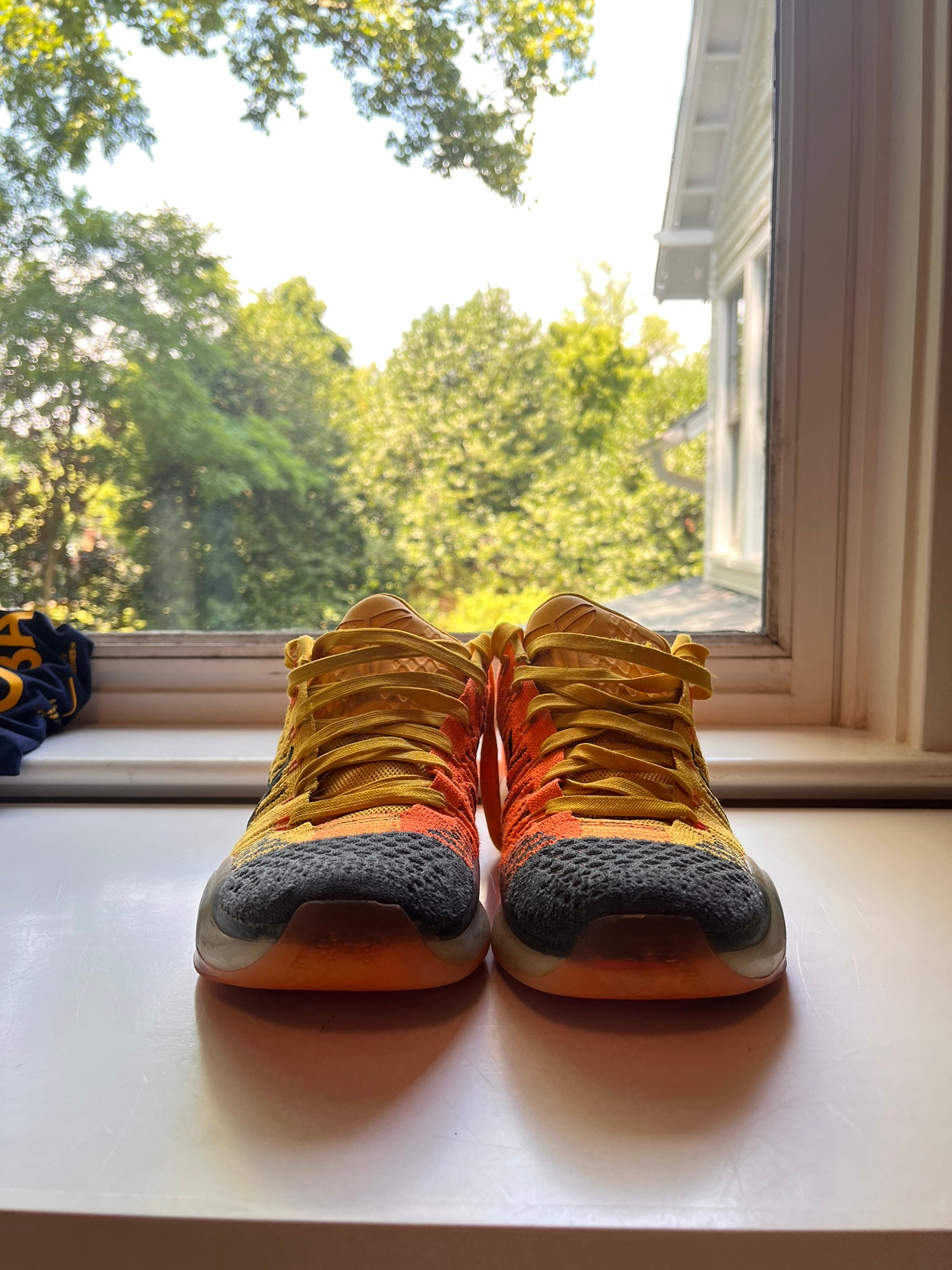 nike kobe 10 mens brown