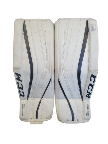 Used Ccm Premier R 1.9 31" Plus 1" Goalie Leg Pads