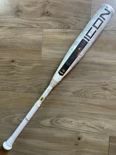 New 2025 Rawlings USSSA Certified Composite 26 oz 31" Icon Bat