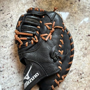 Used  First Base 12" MVP Baseball Glove