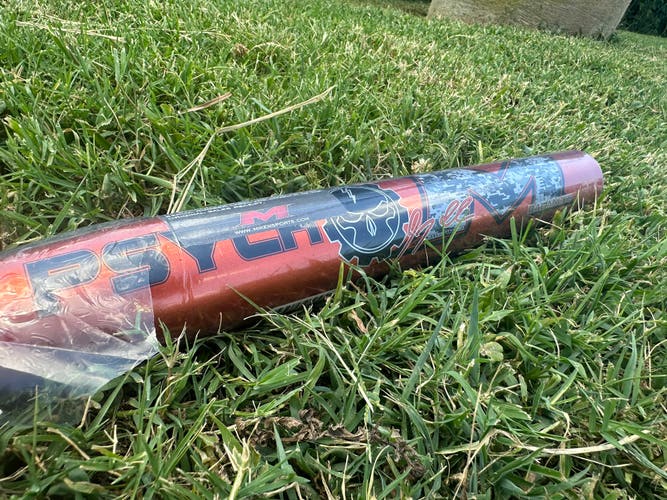 NIW Miken Psycho Jeremy Isenhower 34 26 Slow Pitch Softball Bat
