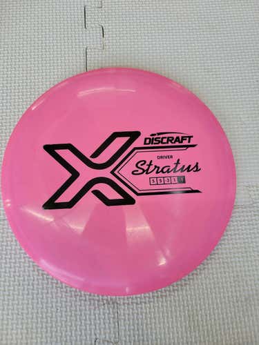 New Discraft Stratus X