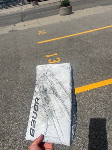 Bauer X5 Pro Goalie Blocker