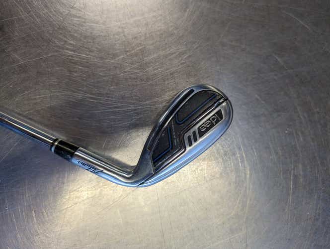 Used Adams Idea Iron 6 Iron Regular Flex Steel Shaft Individual Irons