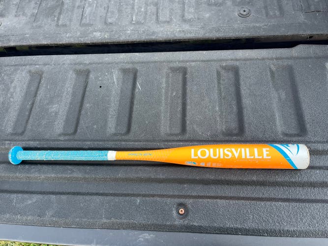 Used Louisville Slugger (-13) 16 oz 29" Proven Bat