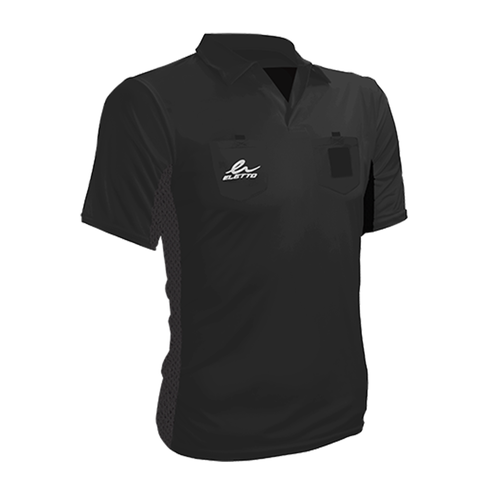 Eletto Soccer Referee Jerseys