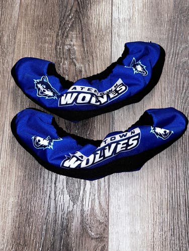 SKATE GUARDS FROM WATERTOWN WOLVES