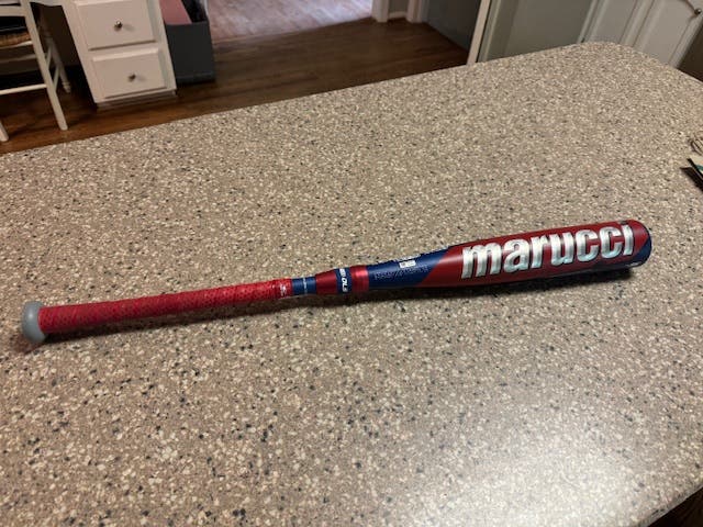 Used 2022 Marucci CAT9 Connect USSSA Certified Bat (-5) Alloy 26 oz 31"