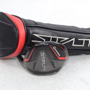 TaylorMade Stealth 7-21* Fairway Wood RH Regular Flex Ventus 5 Graphite # 176716