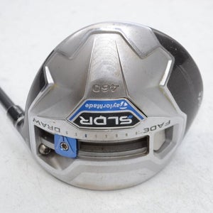 TaylorMade SLDR 460 12* Driver Right Regular Flex Speeder 57g  # 176708