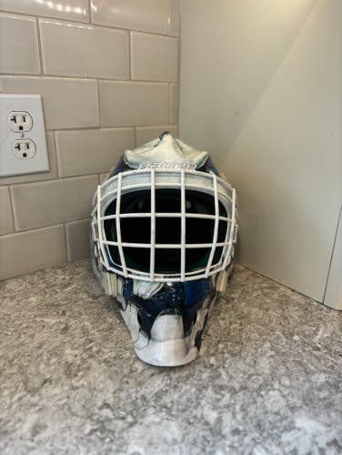 Bauer Custom Paint NME4 Helmet