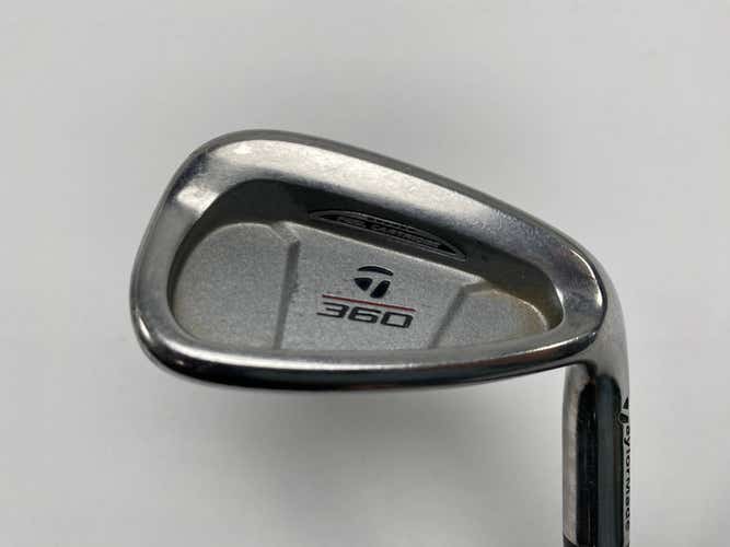 TaylorMade 360 Pitching Wedge Lite R-80 Regular Graphite Mens RH