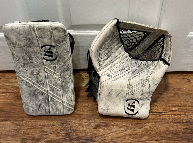 Used Warrior Ritual G5 Full Right