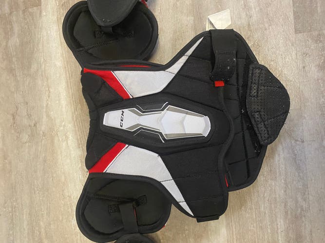 Used Small CCM Shoulder Pads
