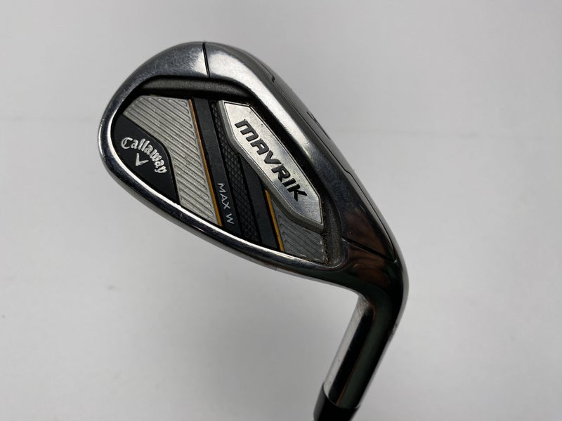 Callaway Mavrik Max Womens Approach Wedge UST Mamiya Helium 50L I Ladies RH