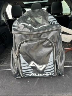 Alkali Hockey Bag