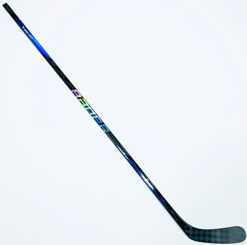 New Custom Blue Bauer Nexus Sync Hockey Stick-LH-95 Flex-P92-Grip