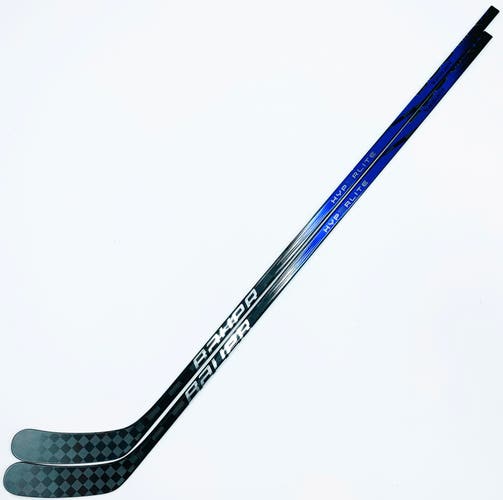 New 2 Pack Custom Blue Bauer Vapor Hyperlite 2 Hockey Stick-RH-82 Flex-P92M-Grip