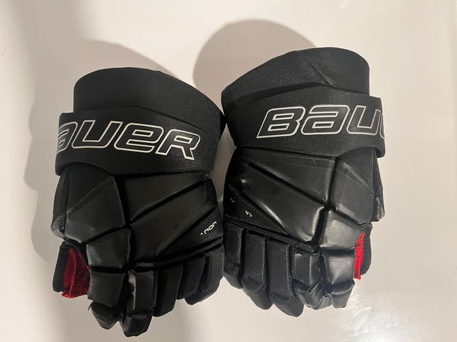 Bauer 3X Gloves 15”