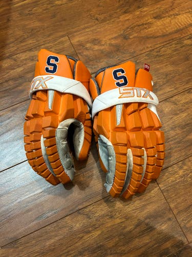 STX Razor Lacrosse Gloves