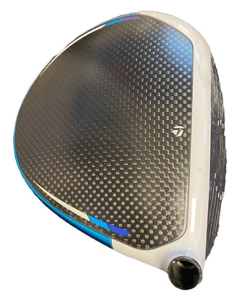 TaylorMade SIM2 Max-D Twist Face Driver 10.5* Head Only Left-Handed No Screw LH