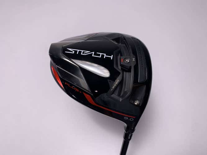 TaylorMade Stealth Plus Driver 9* Fujikura Ventus TR 5-R Regular Graphite RH NEW