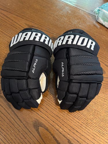 Pro Stock Warrior Alpha QX Gloves COLORADO Nemeth
