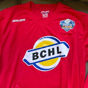 BCHL Bauer XL Exposure Camp Jersey