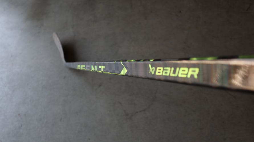 Used Repaired Right Handed Hockey Stick P92 55 flex