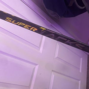 Game Used Brayden Mcnabb As 4 Pro Flex 100