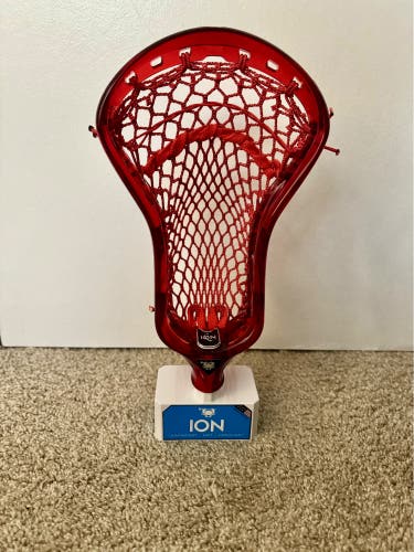 New ECD ION All Red Attack Head Mid Pocket