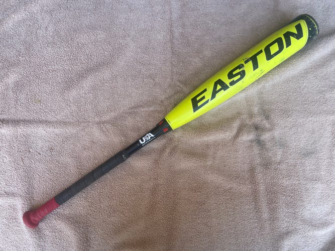 Used 2023 Easton ADV 360 USABat Certified Bat (-8) Composite 23 oz 31"
