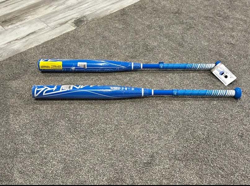 New 2021 Rawlings Mantra Bat (-10) Composite 23 oz 33"
