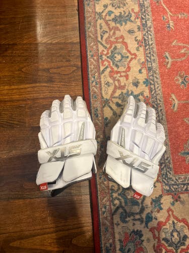 Stx RZR Gloves Used