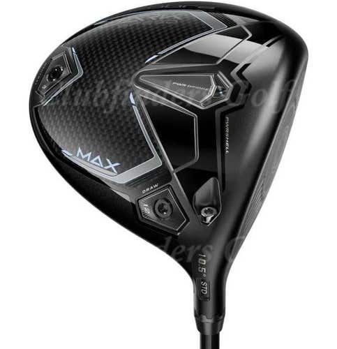 NEW Lady Cobra DARKSPEED MAX 12 Driver Project X HZRDUS CB 5.0 Seniors w/HC