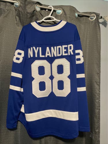 William Nylander Toronto Maple Leafs Home Jersey
