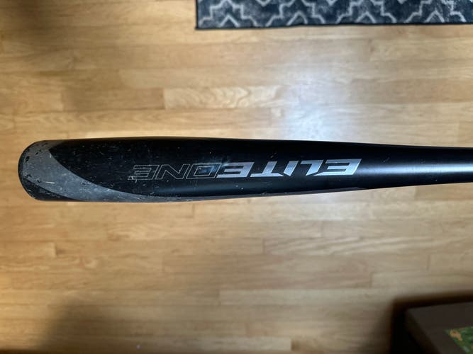 Used AXE Elite One Bat (-10) 21 oz 31"