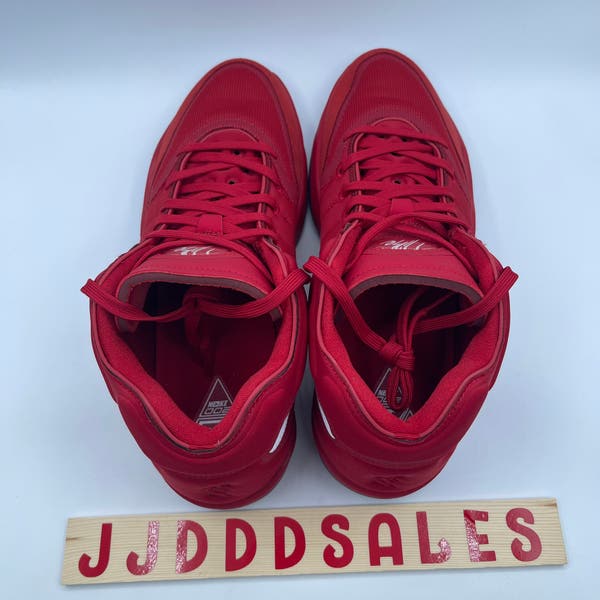 Nike Air Zoom GT Hustle 2 TB Promo Basketball Shoes Red DX9190-600
