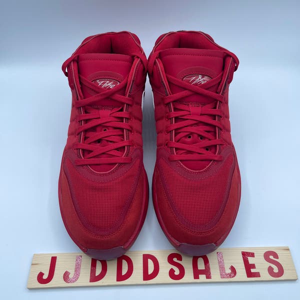 Nike Air Zoom GT Hustle 2 TB Promo Basketball Shoes Red DX9190-600