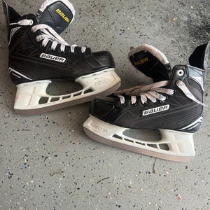 Bauer hockey skates