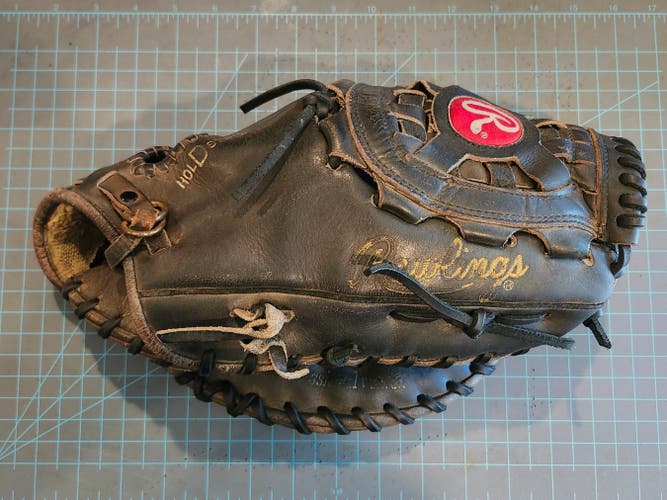 Used Rawlings First Base Heart of the Hide Baseball Glove