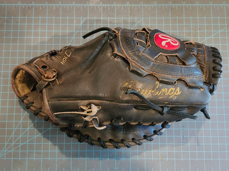 Used Rawlings First Base Heart of the Hide Baseball Glove