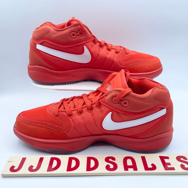 Nike Air Zoom GT Hustle 2 TB Promo Basketball Orange DX9190  display picture 1