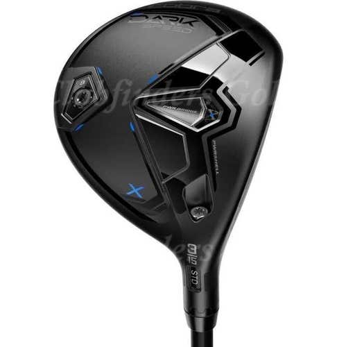 NEW Cobra DARKSPEED X 16.5° Fairway Wood 3HF UST Mamiya LINQ Blue 6F4 Stiff w/HC