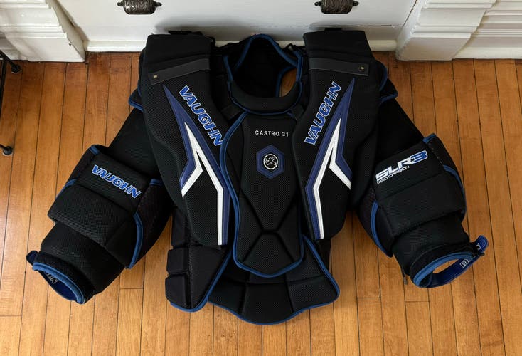 Vaughn SLR3 C&A (Large)