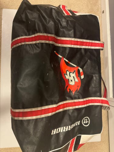 Warrior Hockey Bag