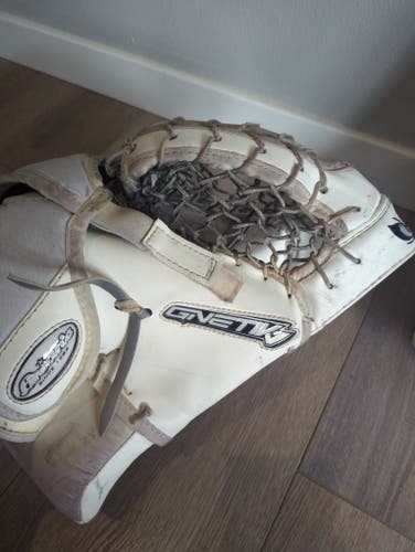 Used Brian's GNETiK X5 Regular and gnetivv glove with pro palm